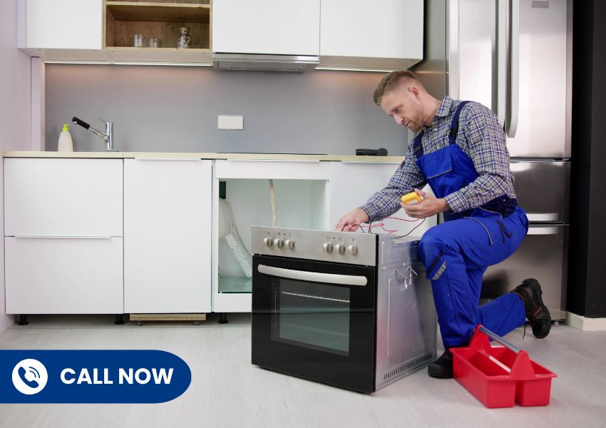 Appliance Repair Services in Rochelle Park, NJ